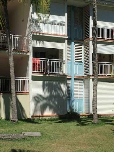 Apartamento Studio Le Frangipanier