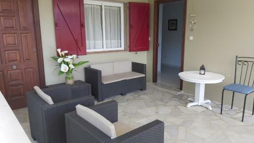 Apartamento Area Pequena