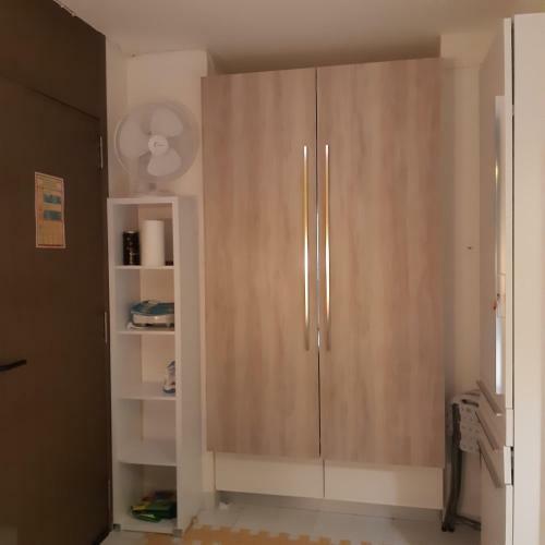 Apartamento Studio Django