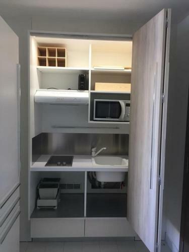 Apartamento Studio Django