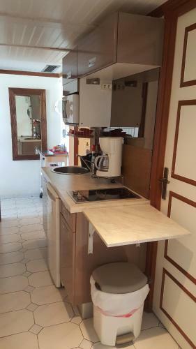 Apartamento Studio Alamanda