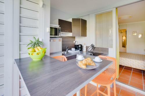 Apartamento Studio Sable Dor - Saint-francois