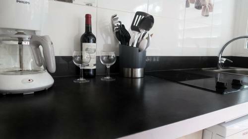 Apartamento Studio Sable Dor - Saint-francois