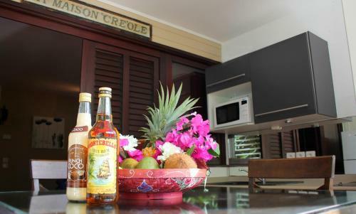 Apartamento Anse Des Rochers