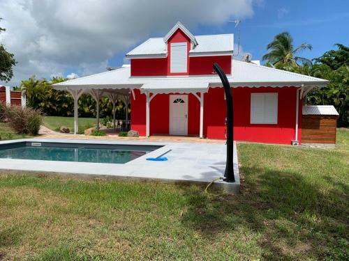 Villa Piscine Entre Golf Et Plages
