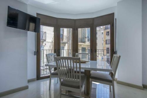 4 Apartamento Nuevo Junto A La Seu En Manresa
