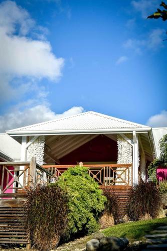 Villa Magenta