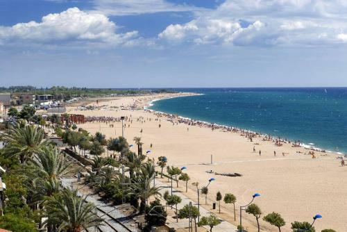 Apartamento Centro Y Playa Costa Brava Y Barcelona