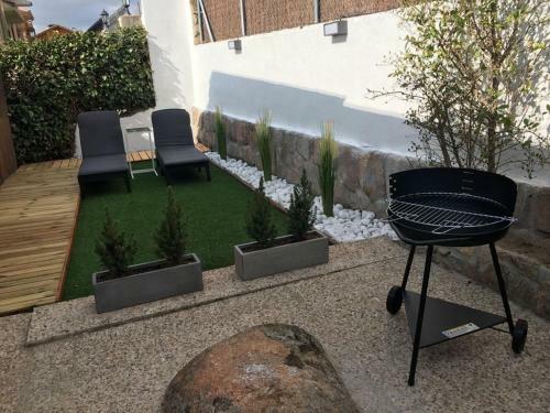 Apartamento Estudio Maeso