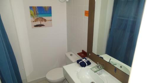 Apartamento Caribluewave Studio P�lican
