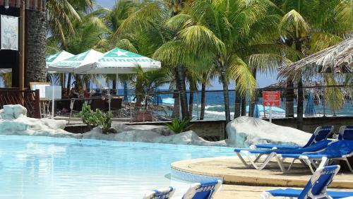 Apartamento Caribluewave Studio P�lican