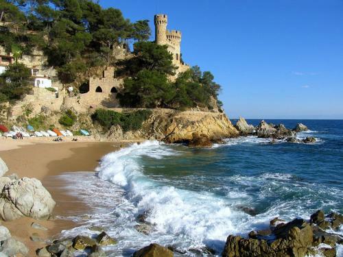 Apartamento Playa Costa Barcelona