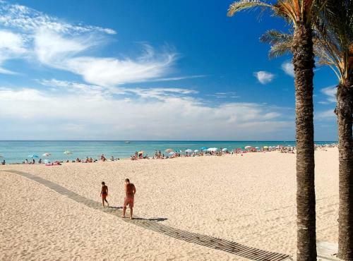 Apartamento Playa Costa Barcelona