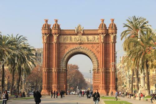 Apartamento Playa Costa Barcelona