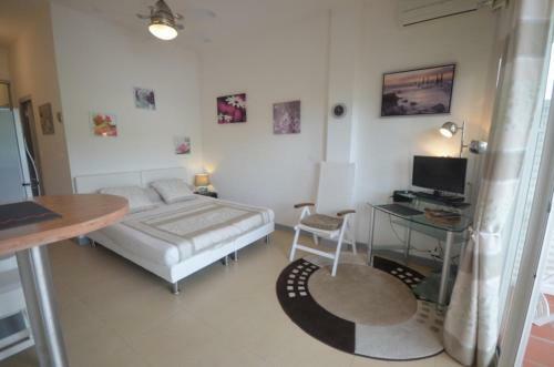 Apartamento Studio Creole