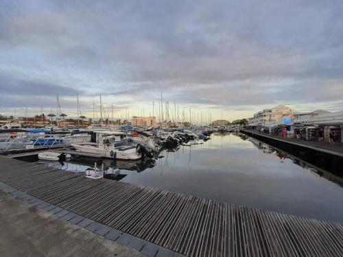 Apartamento Studio Azur