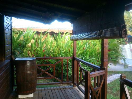 Bungalow Chez Madly