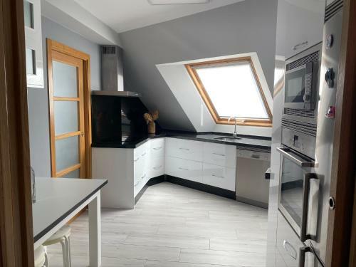Apartamento �tico Lujo