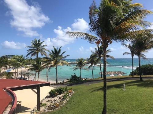 Apartamento Studio Cap Caraibes Avec Plage Et Piscine