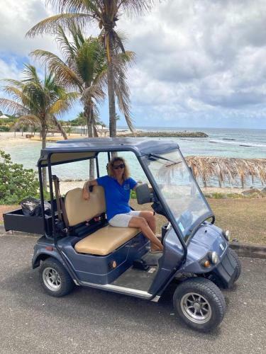 Apartamento Studio Cap Caraibes Avec Plage Et Piscine