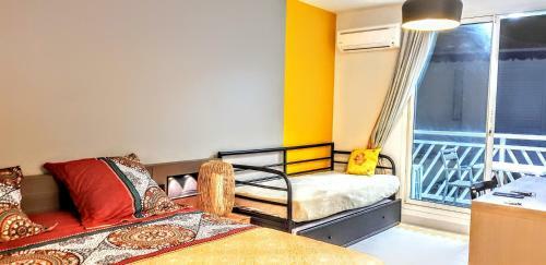 Apartamento Vue Mer Hibiscus