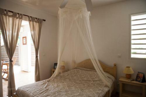 Bungalow Vanille Gite Tifigues