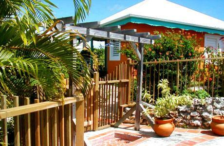 Bungalow Vanille Gite Tifigues
