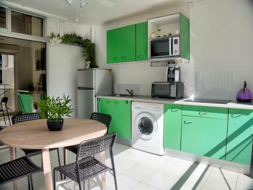 Apartamento Les Grenadilles