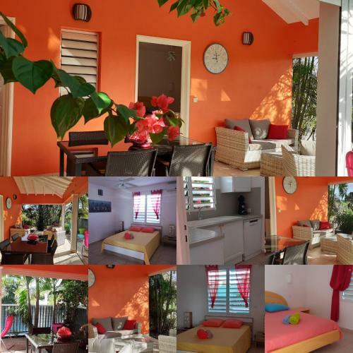 Les Villas Creoles