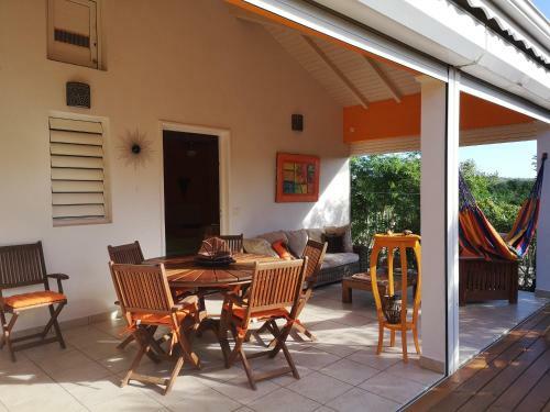 Les Villas Creoles