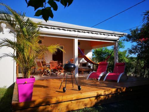 Les Villas Creoles