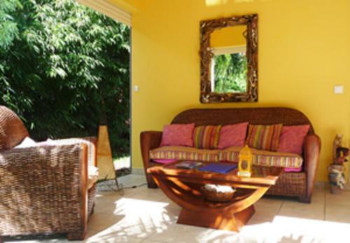 Les Villas Creoles