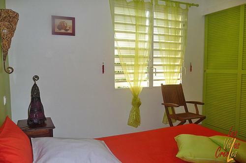 Les Villas Creoles