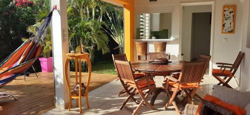 Les Villas Creoles