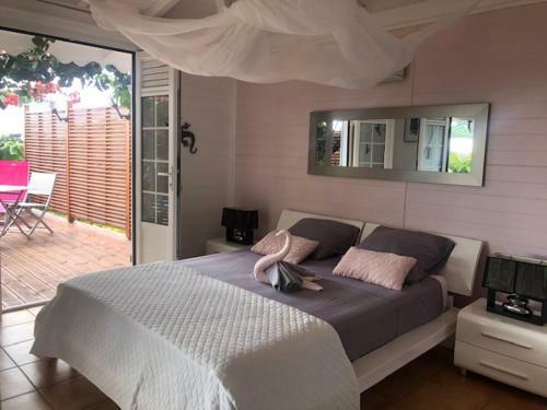 Bed & Breakfast D�sir Tropical