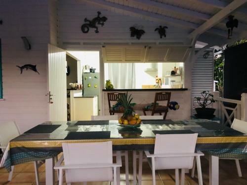 Bed & Breakfast D�sir Tropical