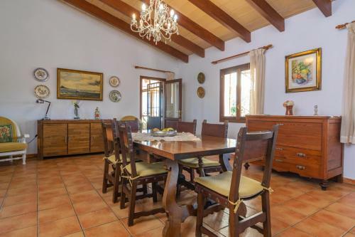 Villa Sa Vinya De Montblanc -rafal Roig-