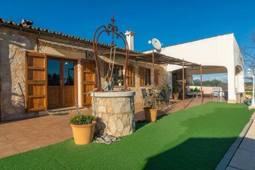 Villa Sa Vinya De Montblanc -rafal Roig-