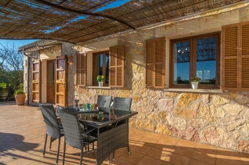 Villa Sa Vinya De Montblanc -rafal Roig-