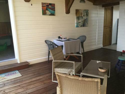Apartamento Bungalow Sea Brise 2 Personnes