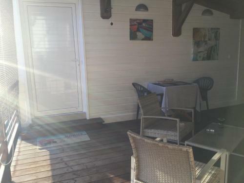 Apartamento Bungalow Sea Brise 2 Personnes