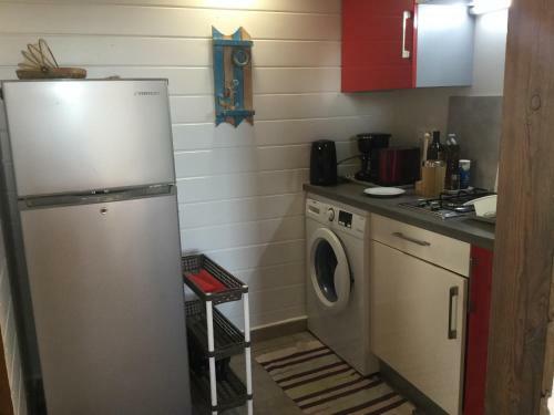 Apartamento Bungalow Sea Brise 2 Personnes