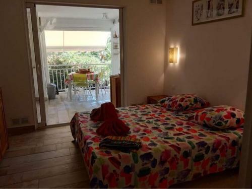 Apartamento Couleur Cara�bes