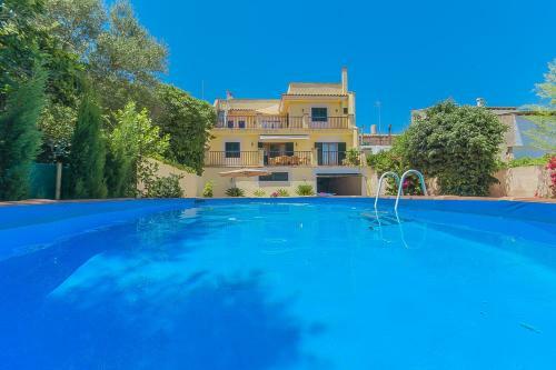 Villa Clastra Maria