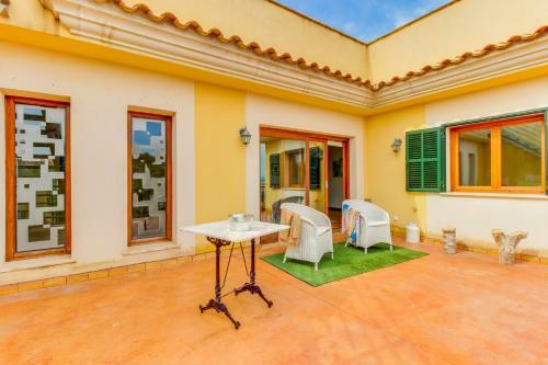 Villa Clastra Maria
