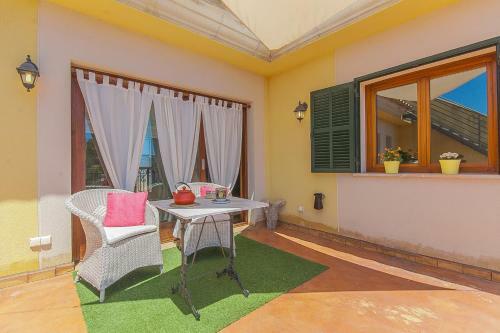 Villa Clastra Maria