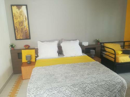 Apartamento Studio Maracudja R�sidence Manganao