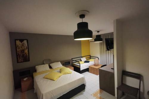 Apartamento Studio Maracudja R�sidence Manganao
