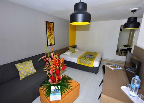 Apartamento Studio La Petite Am�thyste