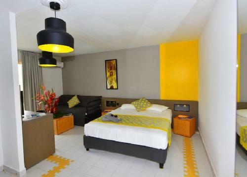 Apartamento Studio La Petite Am�thyste